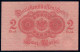 Pick 55 Ro 52d DEU-188   2 Mark 1914 UNC NEUF - Andere & Zonder Classificatie