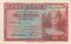 CRBS0776 BILLETE ESPAÑA 10 PESETAS EMISION 1935 MBC - 10 Pesetas