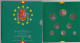 CRC0028 CARTERA MONEDAS ESPAÑA PESETAS 1993 - Ongebruikte Sets & Proefsets