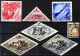 ⁕ TOUVA Tannu-Tuva (Northern Mongolia) ⁕ Collection From 1927 - 1936 ⁕ 7v MH & Used - Scan - Tuva