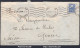 FRANCE N° 294 SEUL SUR LETTRE POUR GENEVE SUISSE DE PARIS DU 23/08/1934 A VOIR - Lettres & Documents