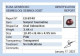 Tormalina 3.44 Ct, Acquistata In Asta - Sin Clasificación