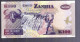 Zambia 100 Kwacha 1992 P38a UNC - Zambie
