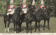 4912 326 London, Mounted Guards Of The Life Guards (The Reds) Hyde Park.  - Hyde Park