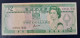 Fiji 2 Dollars Year ND (1988) P87 UNC - Fiji