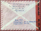 Argentina 1947 “OLIVOS F.C.C.A” Air Mail Censored Cover>Rottach Egern, BRD (Germany Zensur Brief Sheep Mouton Brief - Covers & Documents