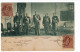 REF CTN 86/C  CPA PERSONNAGES LA CANEE MARS 1923 - Brieven En Documenten