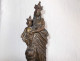 Notre Dame De Paris. Messing Skulptur Figur - Bronzi