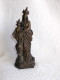 Notre Dame De Paris. Messing Skulptur Figur - Bronzi