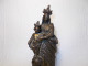 Delcampe - Notre Dame De Paris. Messing Skulptur Figur - Brons