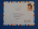 DC2 COMORES   BELLE LETTRE 1966  MORONI A LYON FRANCE +N°38+AFF. INTERESSANT++ - Storia Postale