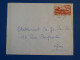 DC2 ST PIERRE  MIQUELON   BELLE LETTRE 1959    A LYON FRANCE +N°342  20F +AFF.HEXAGONAL  INTERESSANT++ - Cartas & Documentos