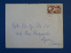 DC2 ST PIERRE  MIQUELON   BELLE LETTRE 1959    A LYON FRANCE +N°358  20F +AFF.HEXAGONAL  INTERESSANT++ - Cartas & Documentos