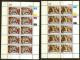 BOPHUTHATSWANA, 1989, MNH Stamp(s) In Full Sheets Of 10, Easter, Nrs  . 214-217, Scan S437 - Bophuthatswana