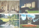 THEME CHATEAUX EXTERIEURS INTERIEURS   ETC     LOT DE 500  CARTES       *****        A  SAISIR ***** - 500 CP Min.