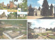 Delcampe - THEME CHATEAUX EXTERIEURS INTERIEURS   ETC     LOT DE 500  CARTES       *****        A  SAISIR ***** - 500 Cartoline Min.