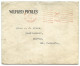 ACTOR : WILFRED PICKLES - LETTER & SIGNATURE, 1950 / GREAT YARMOUTH, THURNE, MEADOWSWEET (HOWES) - Schauspieler Und Komiker
