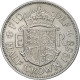 Monnaie, Grande-Bretagne, Elizabeth II, 1/2 Crown, 1958, TTB+, Cupro-nickel - K. 1/2 Crown