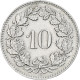 Monnaie, Suisse, 10 Rappen, 1962, Bern, TTB+, Cupro-nickel, KM:27 - Autres & Non Classés