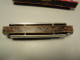 Delcampe - Ancien Harmonica " Chromonika II " Hohner Vintage Instrument. - Instruments De Musique