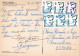 51972. Postal Aerea RIO De JANEIRO (Brasil) 1975. Vista Aerea CORCOVADO Y Bahia Guanavara - Lettres & Documents