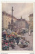 Postage Due - Porto Stamp Segnattase Gardone Riviera On Wien Postcard 1911 B190715 - Postage Due