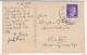 Hofgastein Old Postcard Travelled 1943 B181025 - St. Johann Im Pongau