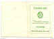 Yugoslavia, Ten Years Of Uprising In Serbia Special Card 1951 Valjevo B180702 - Maximum Cards