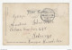Cincinnati Pennsylvania R. R. Station Old Postcard Travelled 1906 To Petrinja Hrvatska B190920 - Cincinnati
