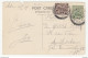 Aden View From The Sea Old Postcard Travelled 1927 To Netherlands B181020 - Yémen