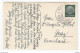 Bad Hofgastein Old Postcard Travelled 194? B170915 - Bad Hofgastein