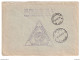 Poland Letter Cover Posted Registered 1961 Krosno To Sisak B201110 - Lettres & Documents