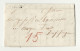 18026 KERNS - 1852 - WITH TEXT - 1843-1852 Poste Federali E Cantonali