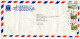 Taiwan Timmit Enterprises Company 2 Airmail Letter Covers Travelled To Germany 1978 Bb151012 - Covers & Documents