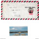 Japan Air Mail Letter Cover Posted 1964 To Zagreb B210112 - Briefe U. Dokumente