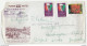 Forum Golf Hotel Abidjan Letter Cover Posted 1982 B200720 - Côte D'Ivoire (1960-...)