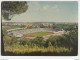 Roma Olympic Stadium Old Postcard Posted 1966 To Yugoslavia B200605 - Stadiums & Sporting Infrastructures