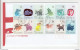 Australia 2009 Christmas Island Year Of The Ox FDC B200520 - Christmas Island