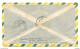 Brasil Air Mail Letter Cover Posted Registered 1950 To Germany B200220 - Covers & Documents