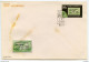 Delcampe - Cuba Space Rockets 1964 - 6 Letter Covers B171025 - South America
