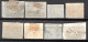 1901. BRAZIL.1844-1866 31 CLASSIC ST. LOT,SOME POSSIBLY REPRINTS/FAKES, MANY WITH FAULTS, 9 SCANS - Verzamelingen & Reeksen