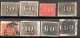 1901. BRAZIL.1844-1866 31 CLASSIC ST. LOT,SOME POSSIBLY REPRINTS/FAKES, MANY WITH FAULTS, 9 SCANS - Collections, Lots & Séries