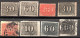 1901. BRAZIL.1844-1866 31 CLASSIC ST. LOT,SOME POSSIBLY REPRINTS/FAKES, MANY WITH FAULTS, 9 SCANS - Colecciones & Series