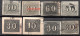 Delcampe - 1901. BRAZIL.1844-1866 31 CLASSIC ST. LOT,SOME POSSIBLY REPRINTS/FAKES, MANY WITH FAULTS, 9 SCANS - Lots & Serien
