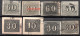 Delcampe - 1901. BRAZIL.1844-1866 31 CLASSIC ST. LOT,SOME POSSIBLY REPRINTS/FAKES, MANY WITH FAULTS, 9 SCANS - Collections, Lots & Series