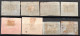 Delcampe - 1901. BRAZIL.1844-1866 31 CLASSIC ST. LOT,SOME POSSIBLY REPRINTS/FAKES, MANY WITH FAULTS, 9 SCANS - Collections, Lots & Séries