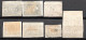 Delcampe - 1901. BRAZIL.1844-1866 31 CLASSIC ST. LOT,SOME POSSIBLY REPRINTS/FAKES, MANY WITH FAULTS, 9 SCANS - Collections, Lots & Series