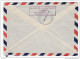 Space Stamps On Registered Air Mail Letter Cover Travelled 1965 Czechoslovakia To Yugoslavia Bb160301 - Otros & Sin Clasificación