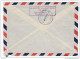 Space Stamps On Registered Air Mail Letter Cover Travelled 1965 Czechoslovakia To Yugoslavia Bb160301 - Other & Unclassified