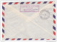 Animals Stamps On Registered Air Mail Letter Cover Travelled 1966 Czechoslovakia To Yugoslavia Bb160301 - Moineaux